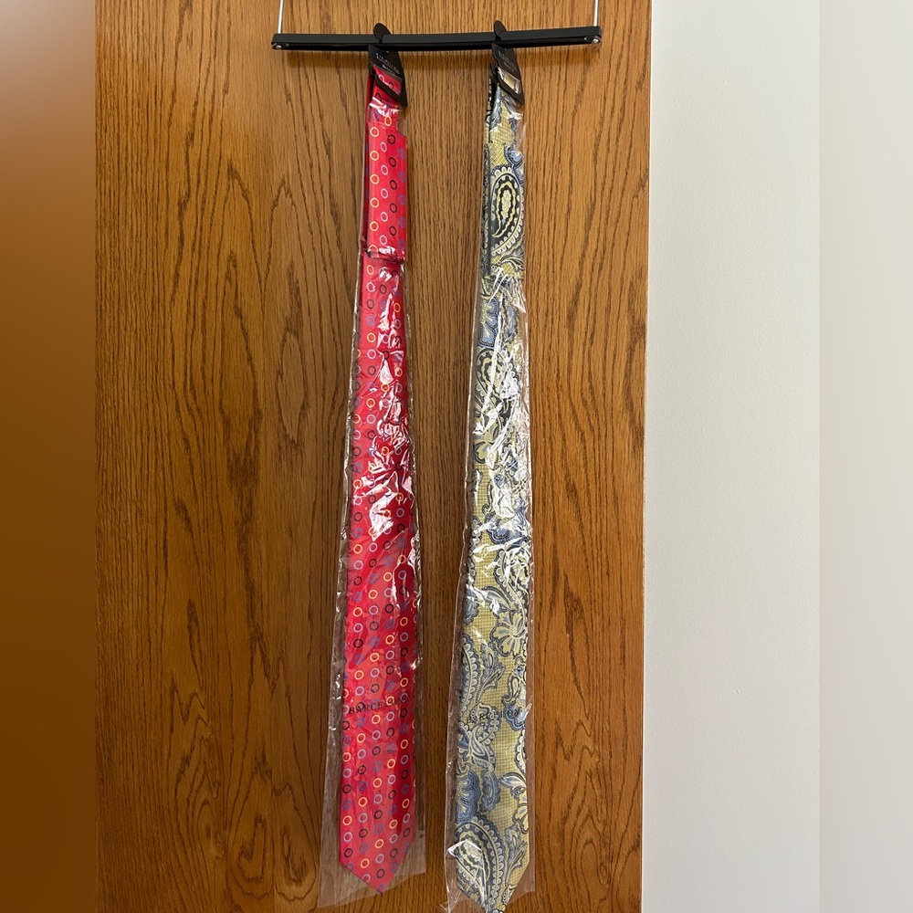 Bundle of New Barcelona Cravatte ties